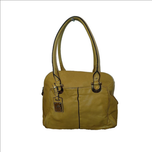 b. makowsky Leather Bag